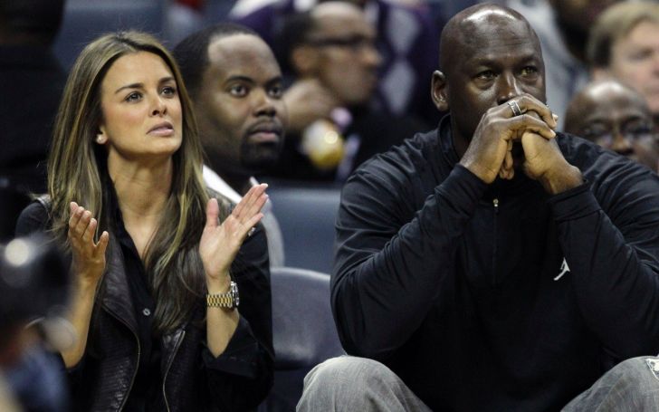 Michael Jordan's Wife Yvette Prieto — Absolutely Need-to-Know Facts about Her